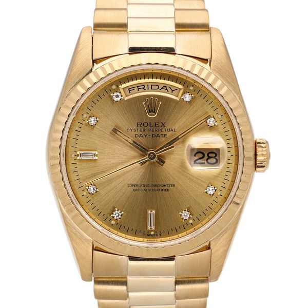 Rolex Day-Date 18238